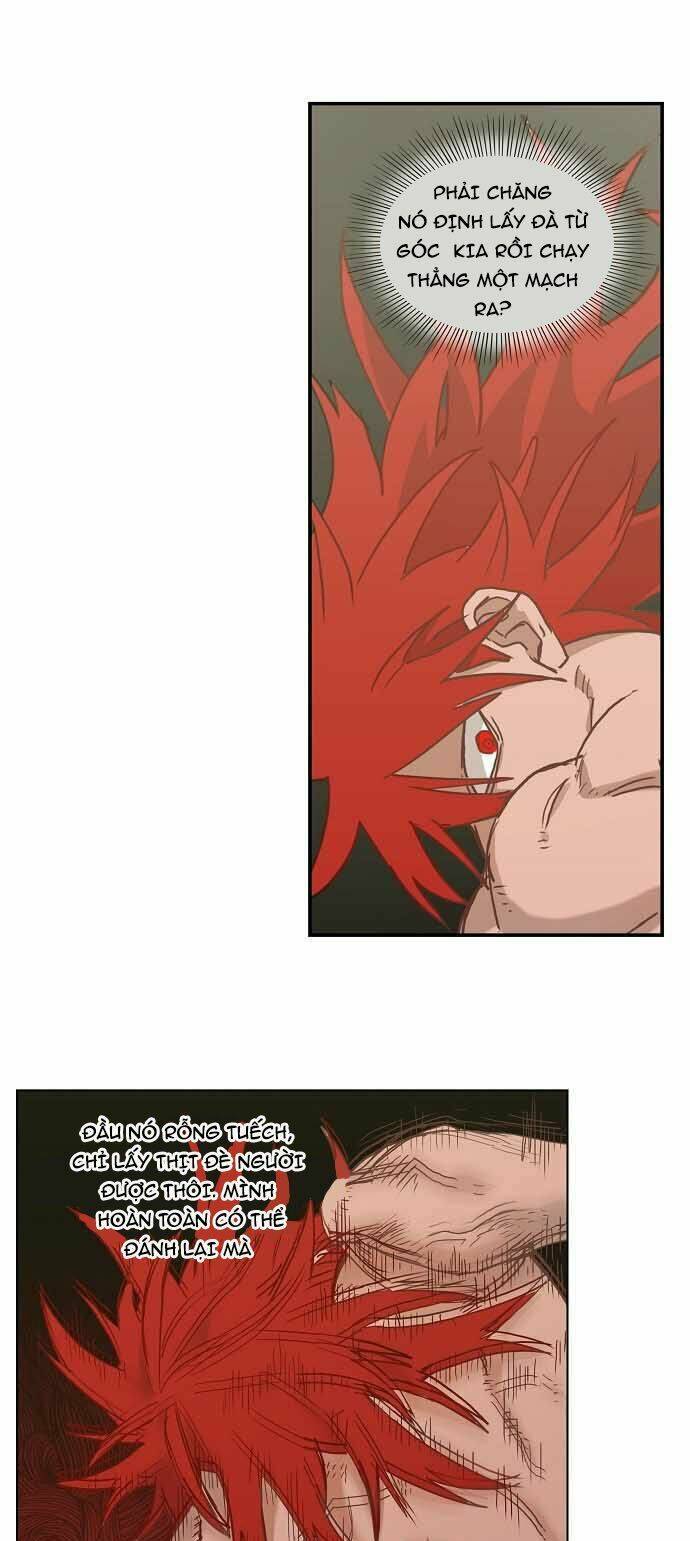 võ sĩ - the boxer chapter 21 47