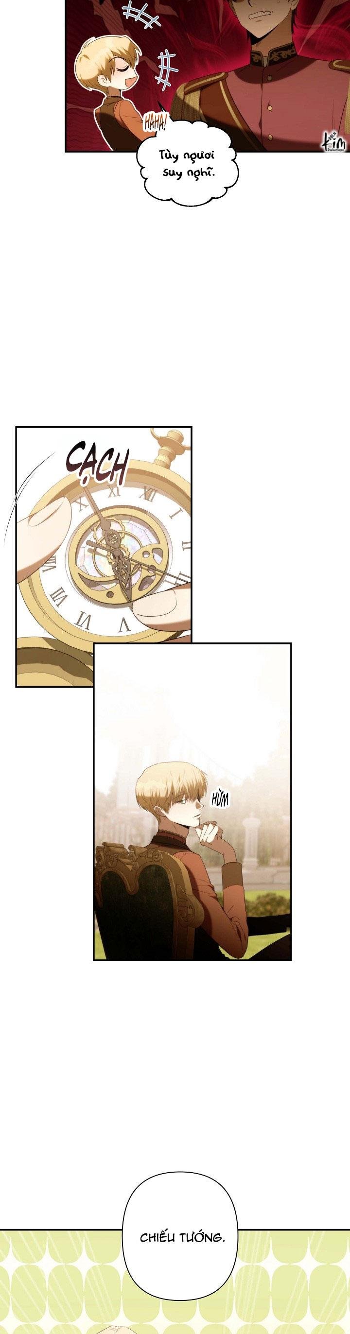 hai đất nước, đất nước của nô lệ chapter 56 9