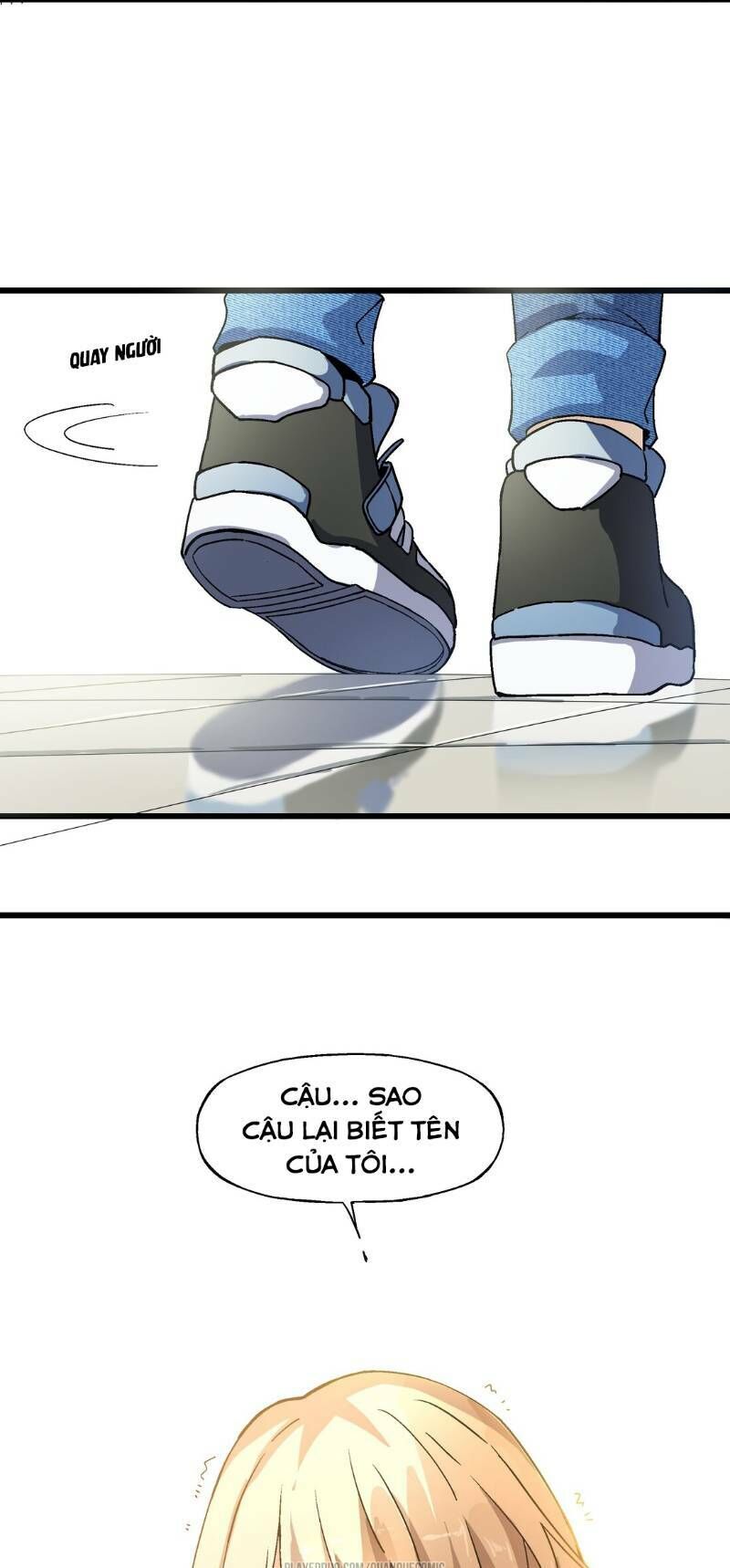 kẻ săn hồn - quỷ hô bắt quỷ chapter 8 33