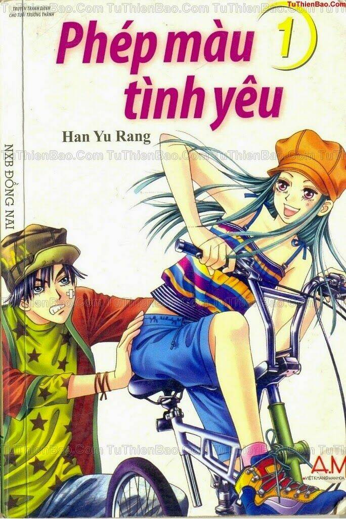 phép màu tình yêu chapter 1 1