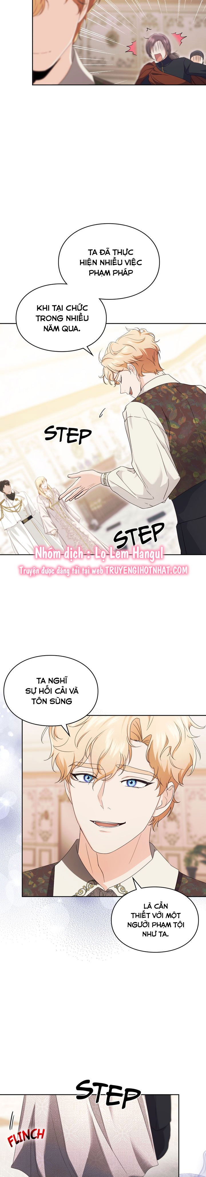 thánh nữ evelina chapter 16 2