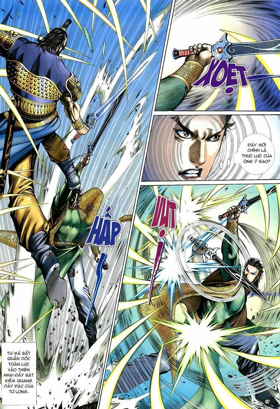 anh hùng vô lệ chapter 25 18