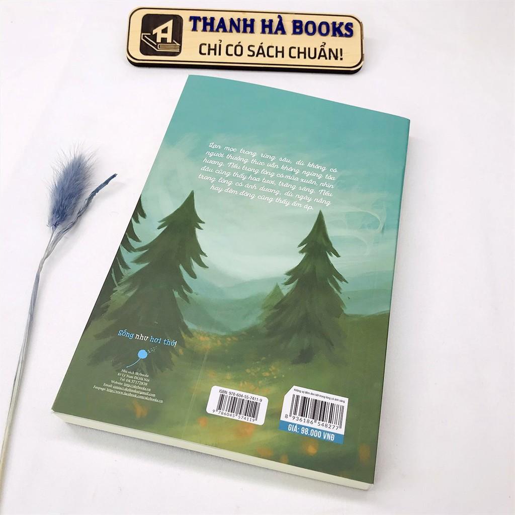 Sách - Không Sợ Đêm Đen Bởi Trong Lòng Có Ánh Sáng