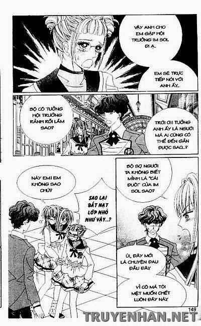 viên đạn tình yêu chapter 3 151