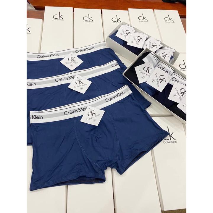 Quần lót nam thun lạnh cotton - Quần sịp nam cao cấp co giãn 4 chiều, cực thoáng mái, mềm mại