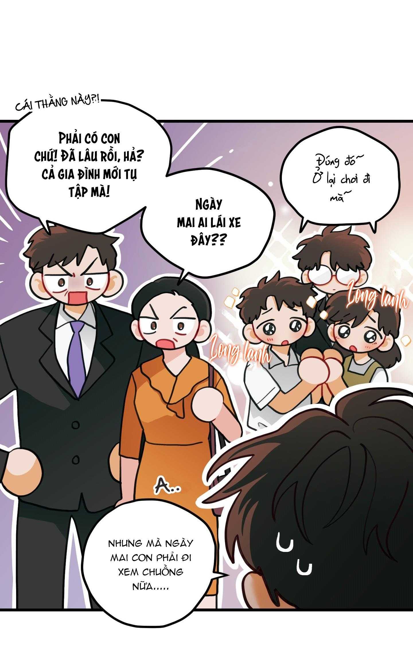 CHUYỆN TÌNH HOA LÊ NỞ chapter 51