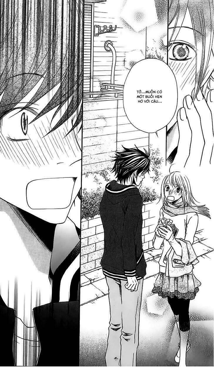 kare ga cafe ni iru no nara chapter 2 38