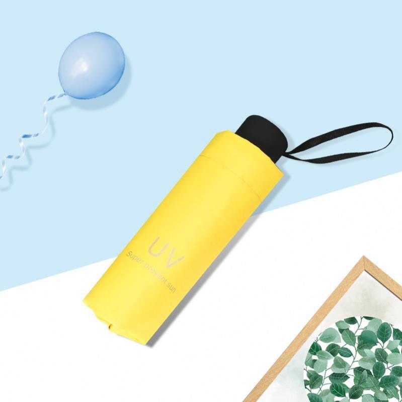 Ô Dù gấp gọn phủ 2 lớp chống tia UV CHỐNG NẮNG cực kì tốt