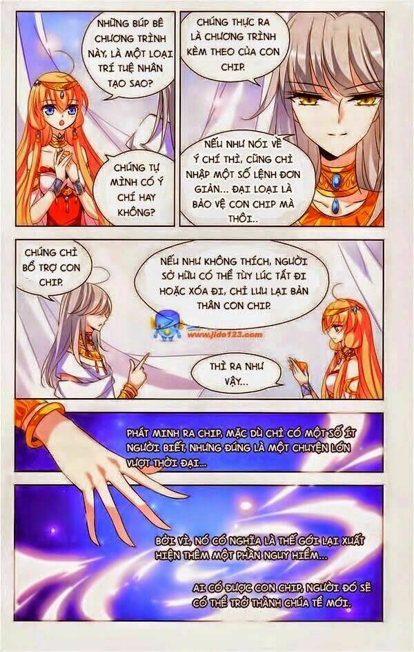 xuyên duyệt tây nguyên 3000 chapter 60 15