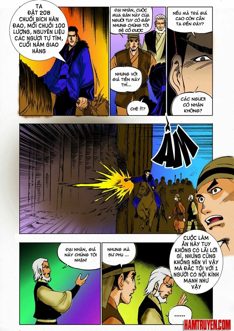 cửu đỉnh ký chapter 6 20