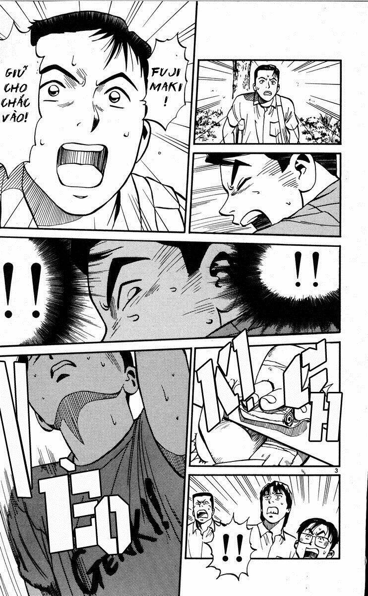 ganba! fly high! - bay cao hơn nữa chapter 28 7