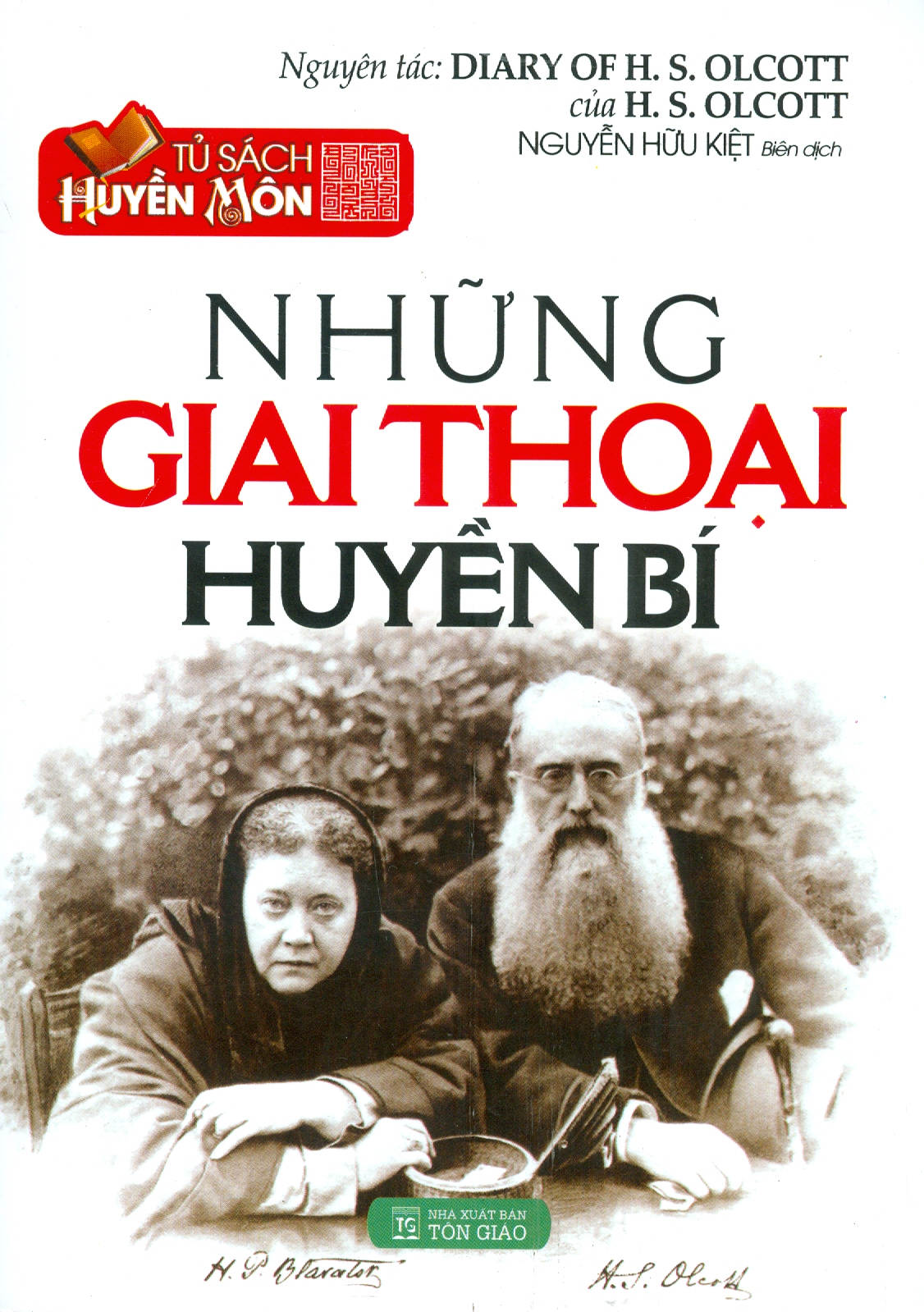 Tủ Sách Huyền Môn - Những Giai Thoại Huyền Bí