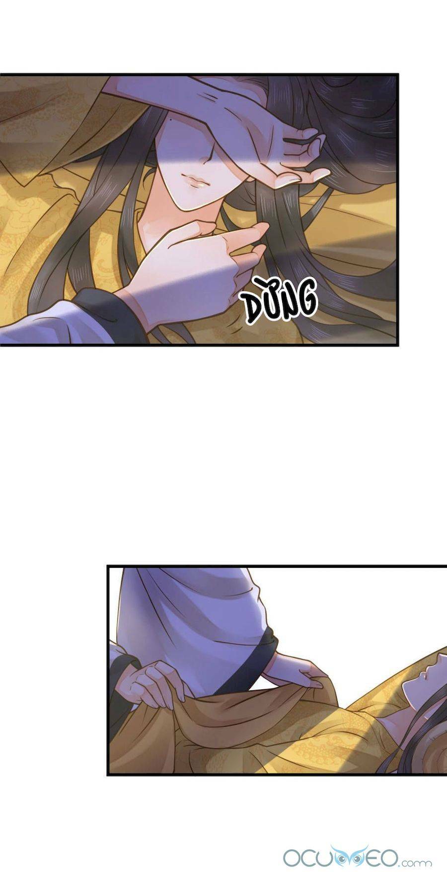 quý phi này có chút cơ chapter 15 11