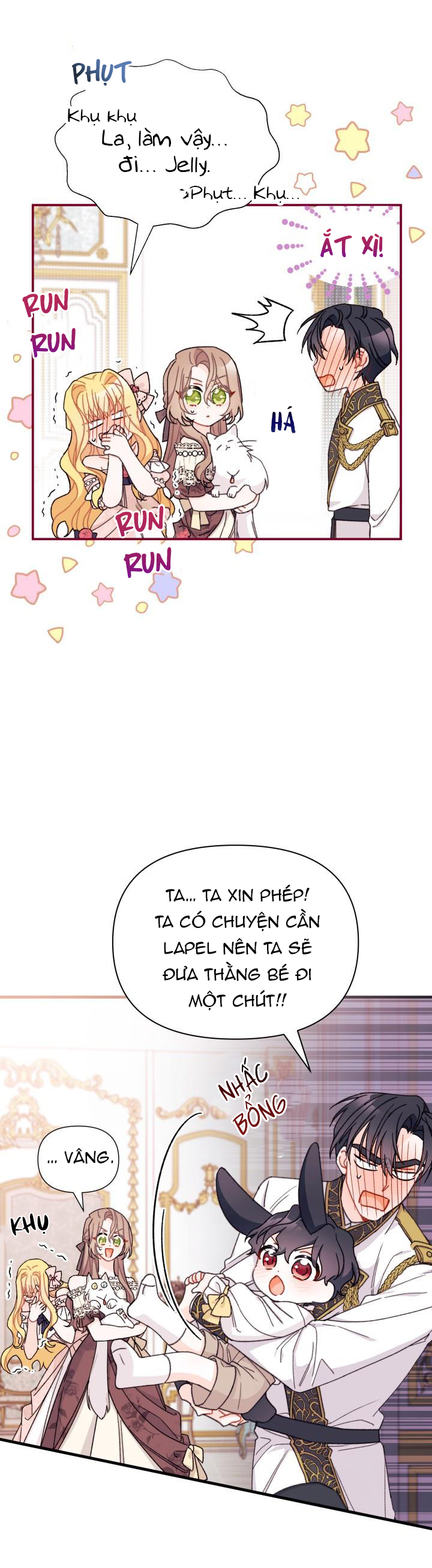 tôi đã kết hôn khi tôi tìm thấy nam chính chapter 32 38