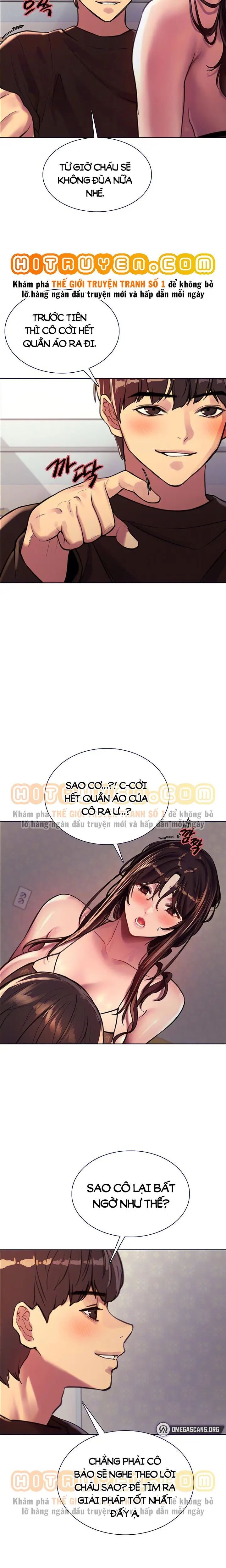 nhãn lực toàn năng chapter 30 6