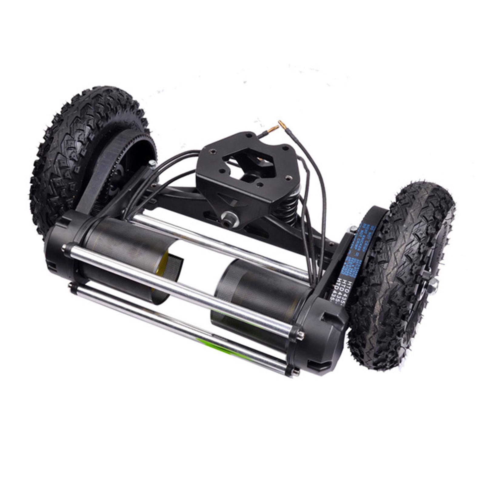 Mountain Skateboard Motor Mount Truck Bridge Bracket