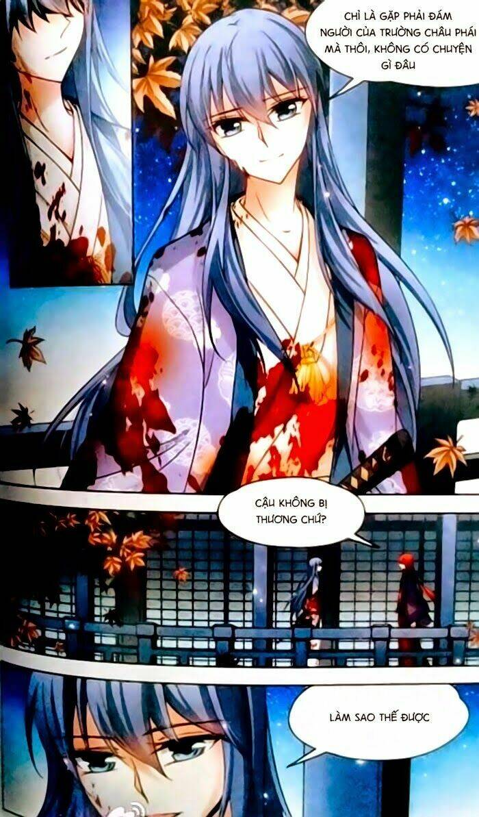 tầm trảo tiền thế chi lữ ngoại truyện chapter 2 3