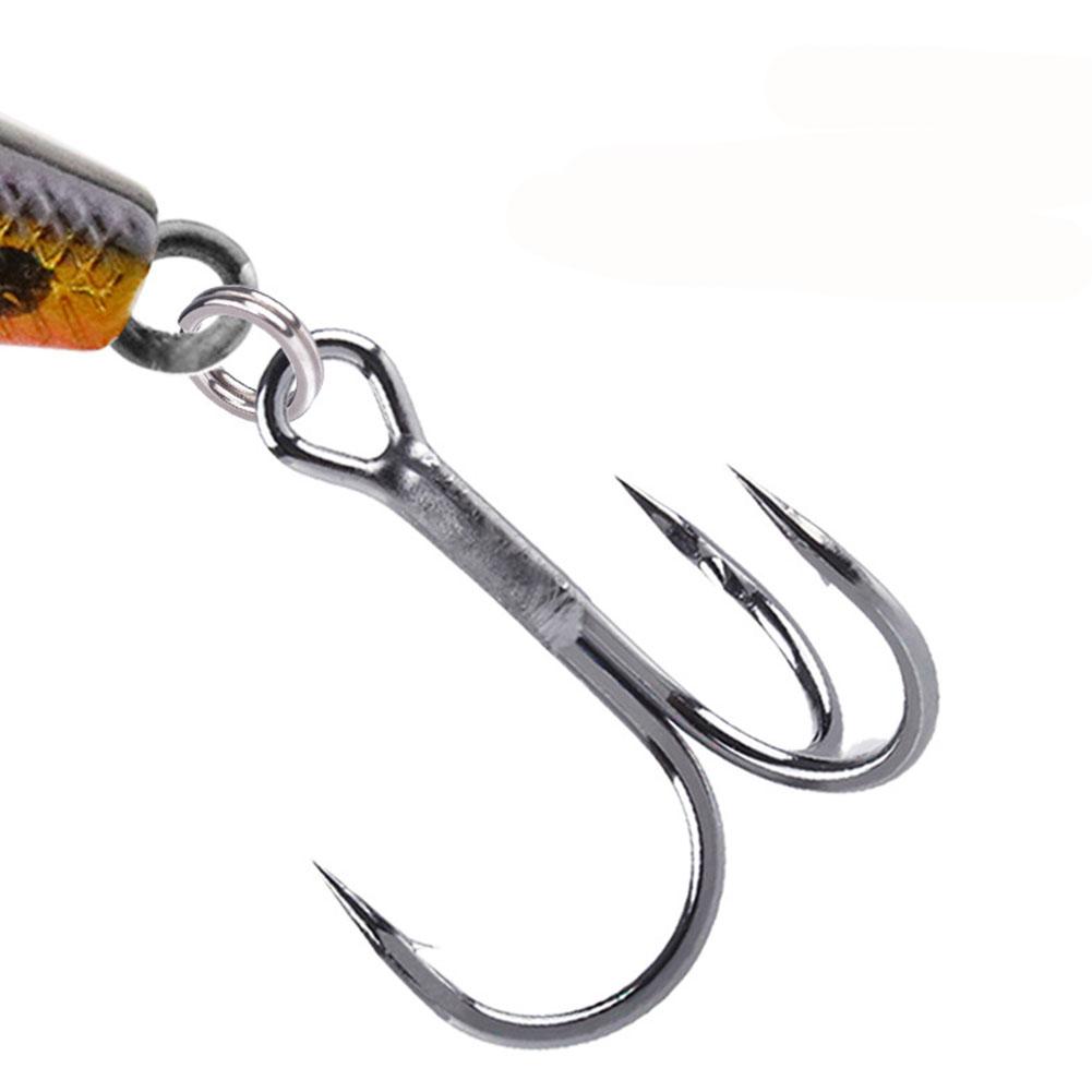 Popper Fishing Lure 7cm 8.5g Hard Bait Artificial Topwater Bass Trout Pike Wobbler Tackle Lure With 2 Treble Hooks
