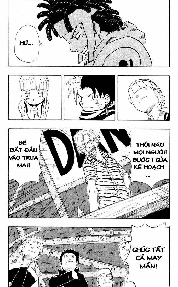 cuộc phiêu lưu của quỷ satan chapter 8.2 1