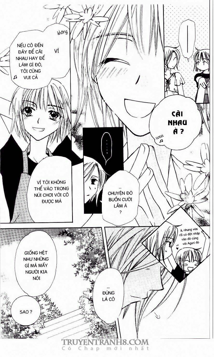 vườn địa đàng chapter 40 26