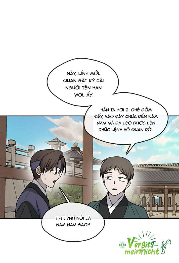 đóa hoa ẩn mình chốn cung thành chapter 1 42
