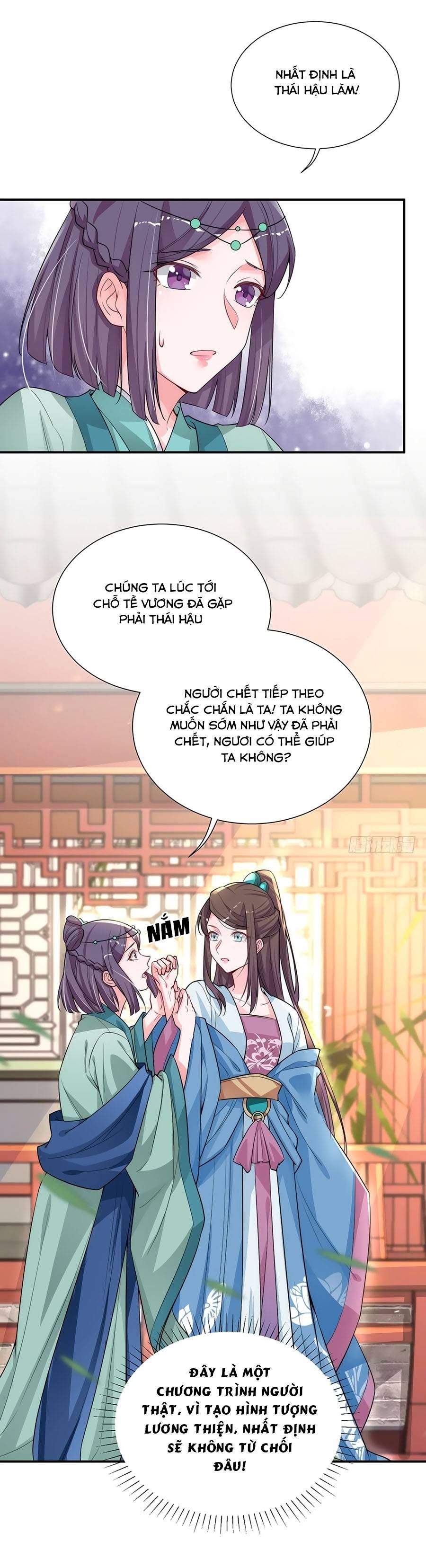 cung đấu live chapter 8 4
