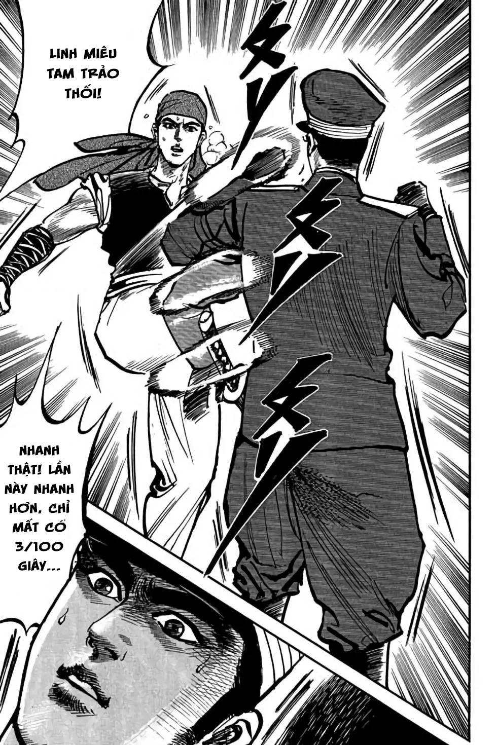 hiệp vương liêu thiêm đinh chapter 19 8