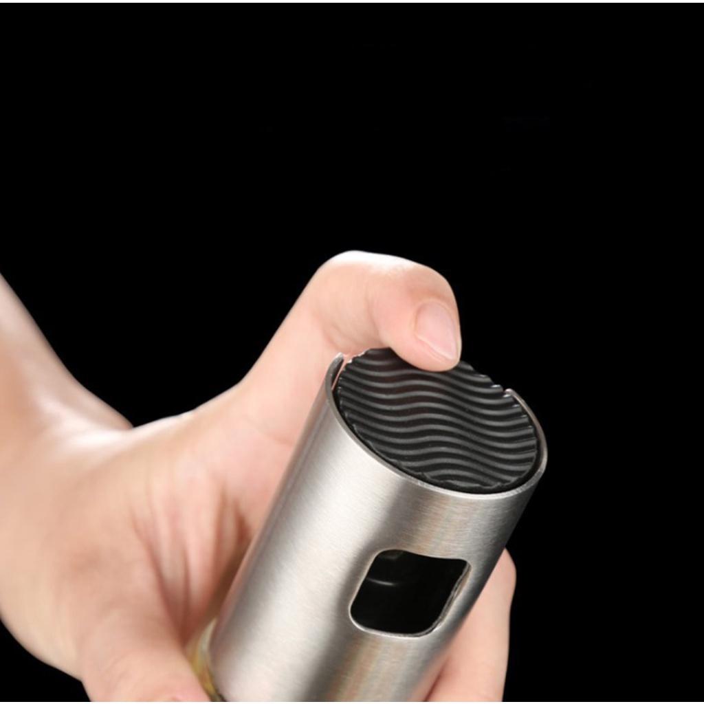 Bình Xịt Dầu Ăn Phun Sương Dùng Cho Nướng Thịt, Nồi Chiên Không Dầu Loại 100ml
