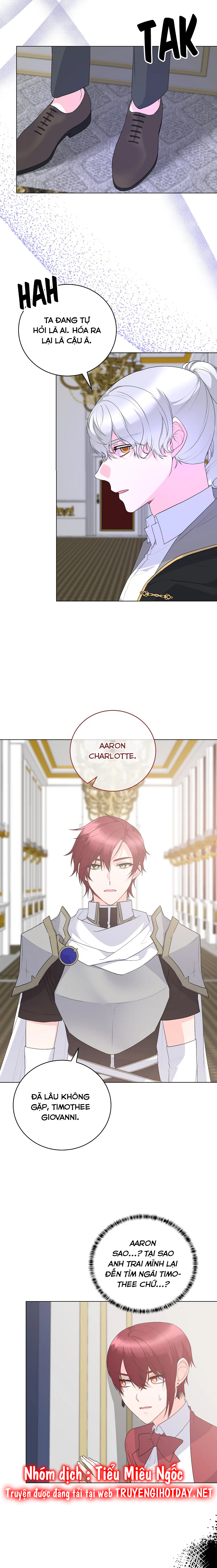 tôi sẽ trở thành nhân vật chính chapter 113 17