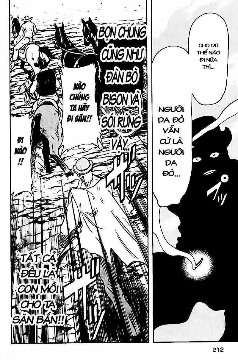 red living on the edge - người da đỏ lang thang chapter 7 7