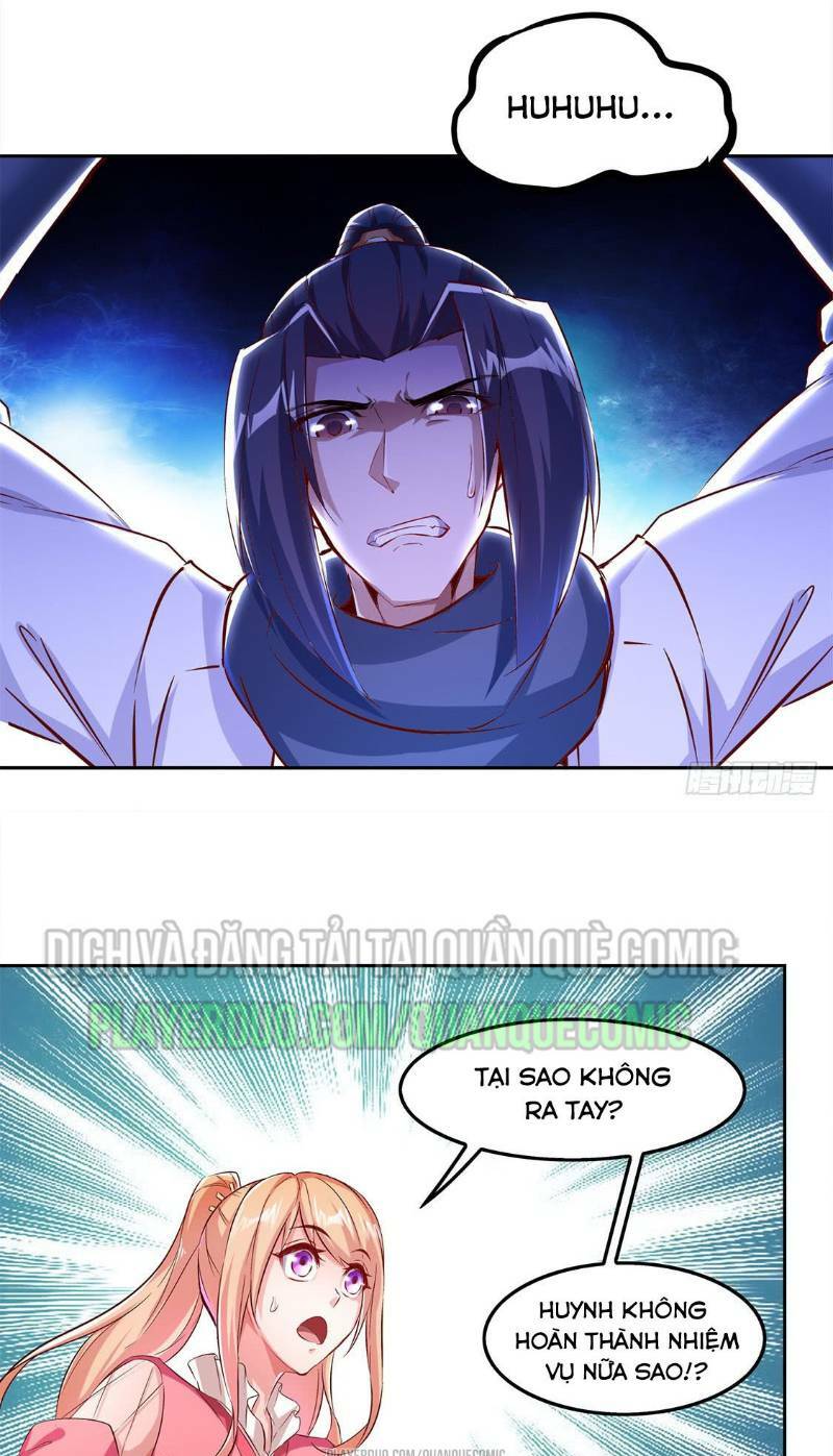 võng du chi tối cường đoán mệnh sư chapter 22 15
