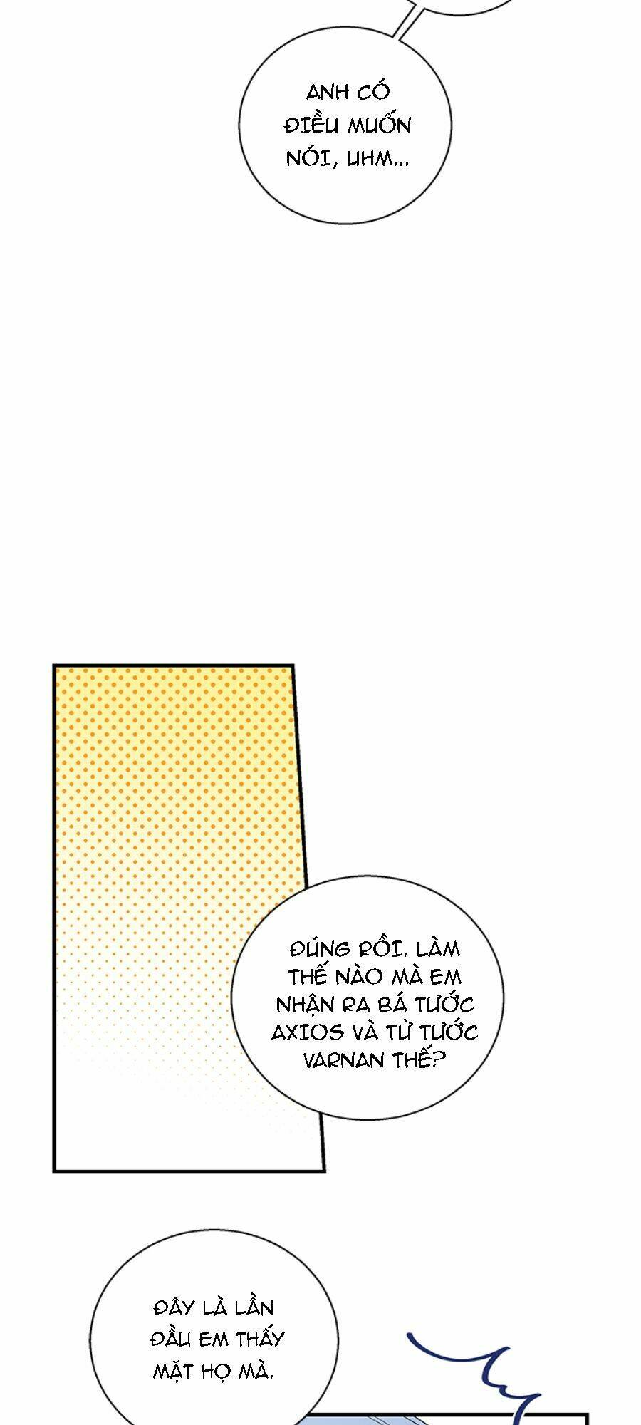 chồng yêu, em muốn đình công! chapter 31 42