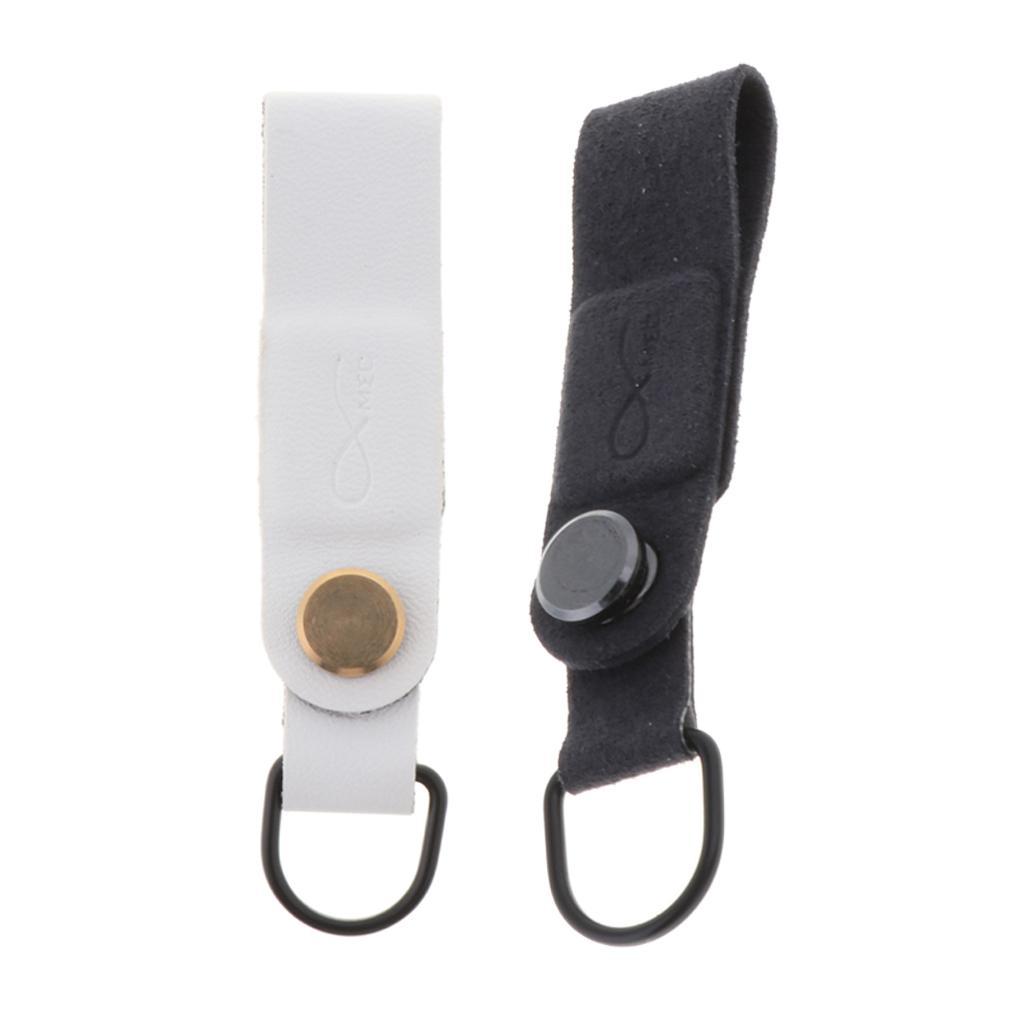 2 Pack Earphone Organizer Bobbin Winder, with  Cord  Wire Clip