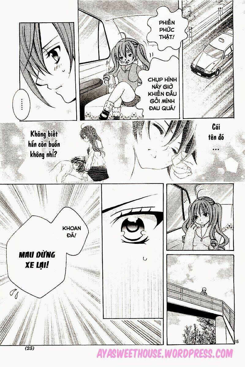 cuộc gặp gỡ diệu kỳ chapter 23 15