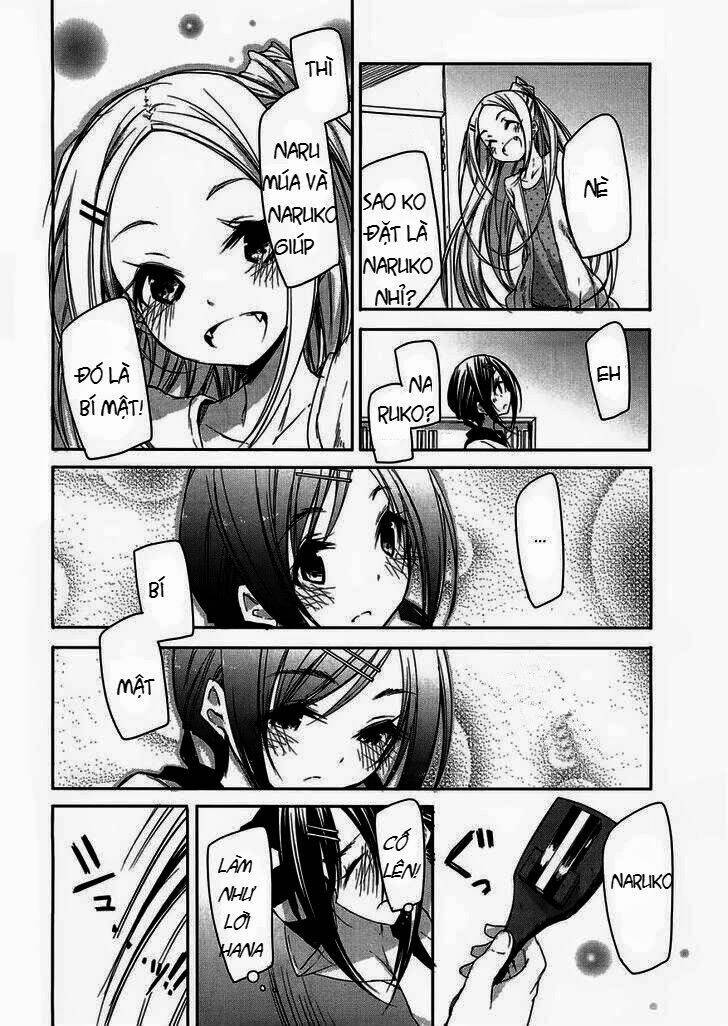 hanayamata chapter 5 17