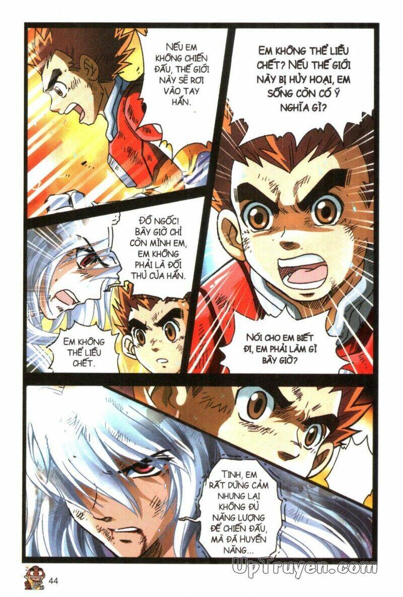 siêu nhân mì ăn liền chapter 22 44