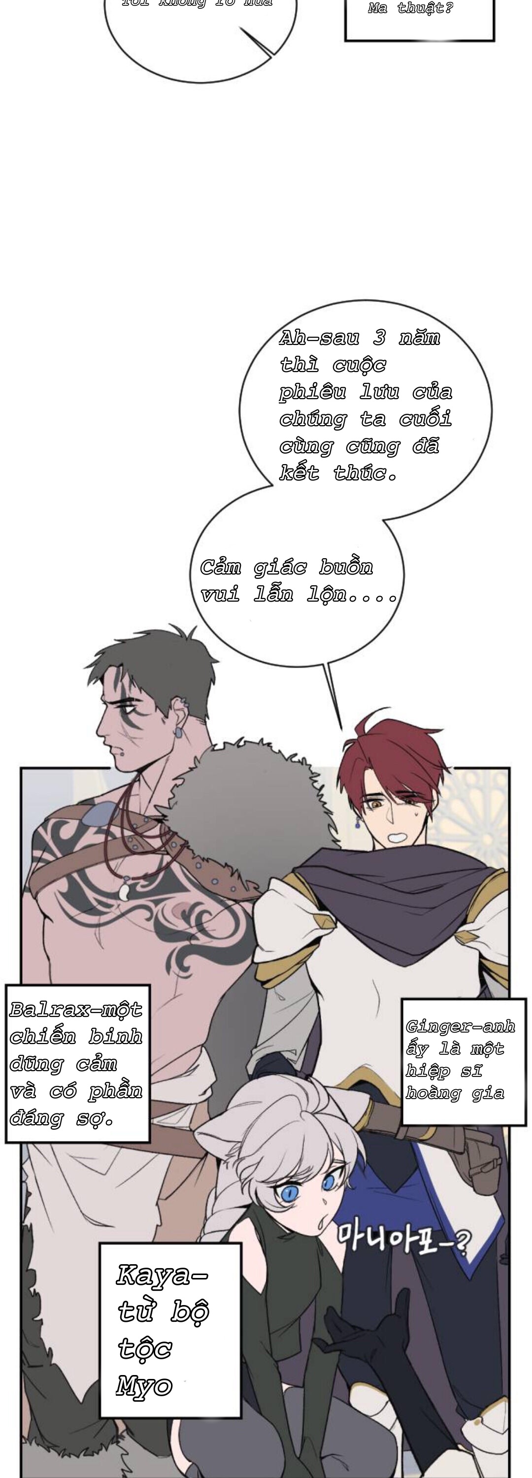 huyền thoại hoá thạch chapter 1 42