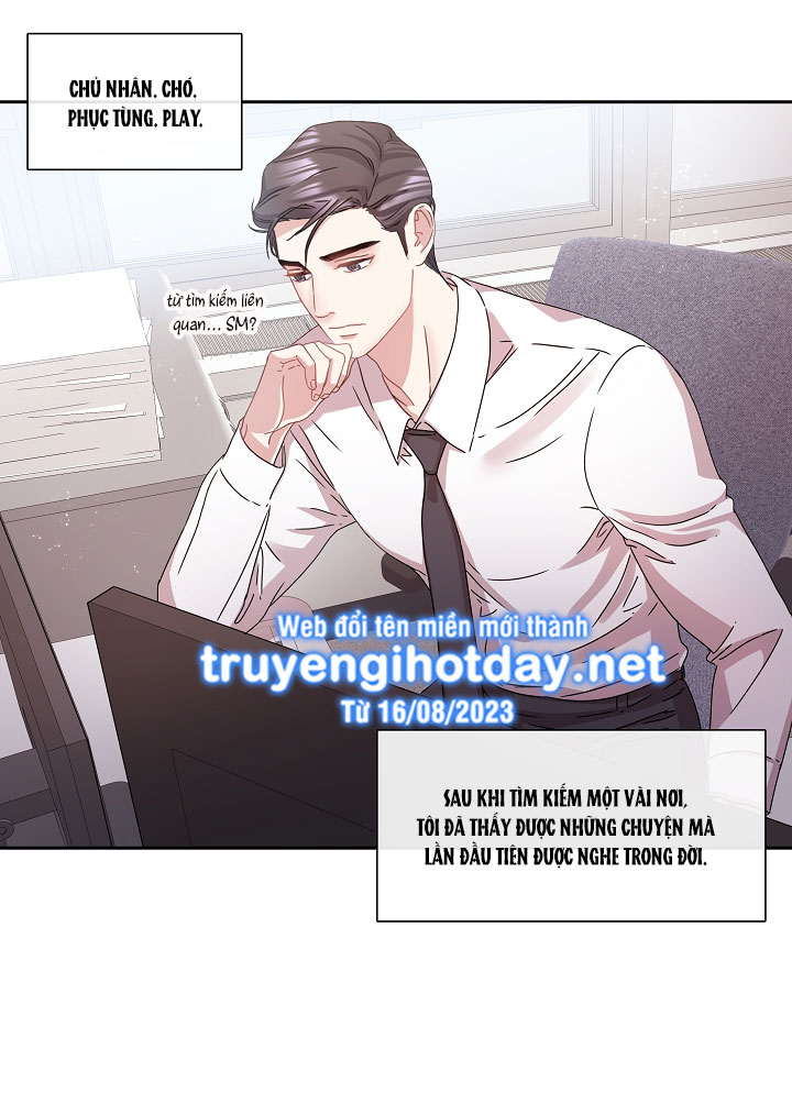 Chó Ngoan chapter 6.2 - Trang 14