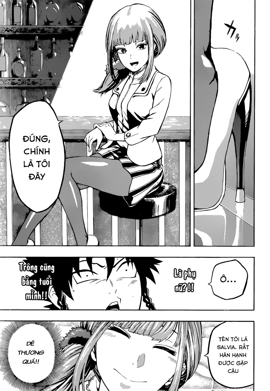 demon's plan chapter 3 8