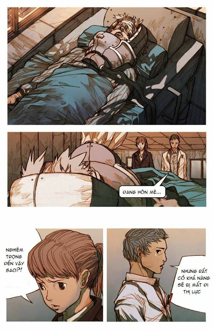 kiss wood chapter 1 6