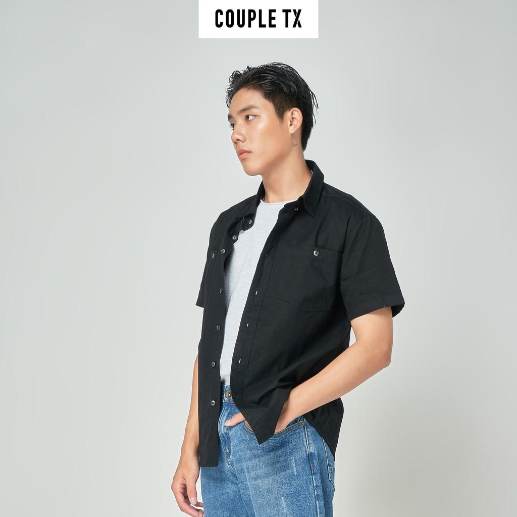 Hình ảnh Áo Sơ Mi Nam Couple TX MSH 1005