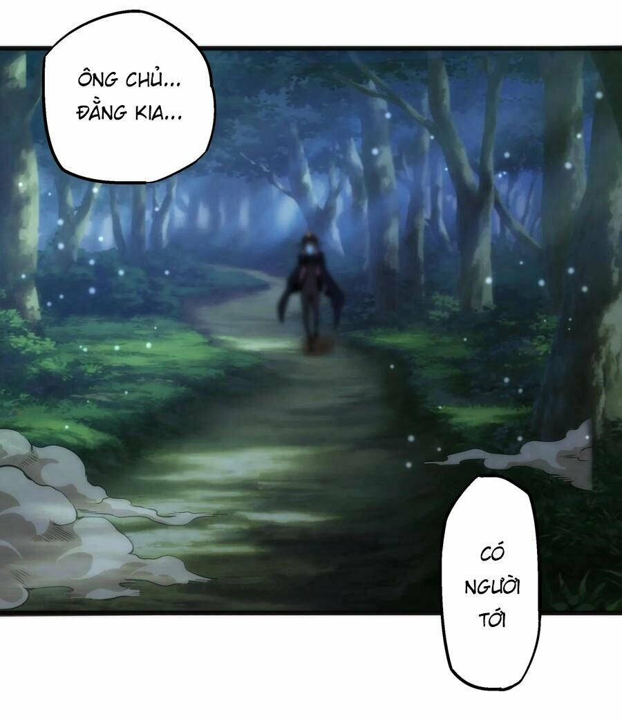 tôi không phải quỷ vương chapter 20 56