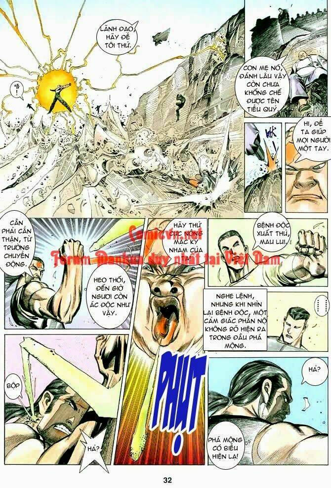 hải hổ 1 chapter 29 28