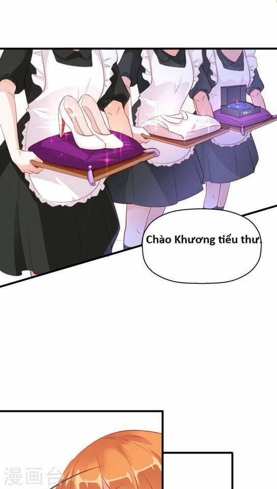 người vợ bí ẩn của tổng tài chapter 9 7