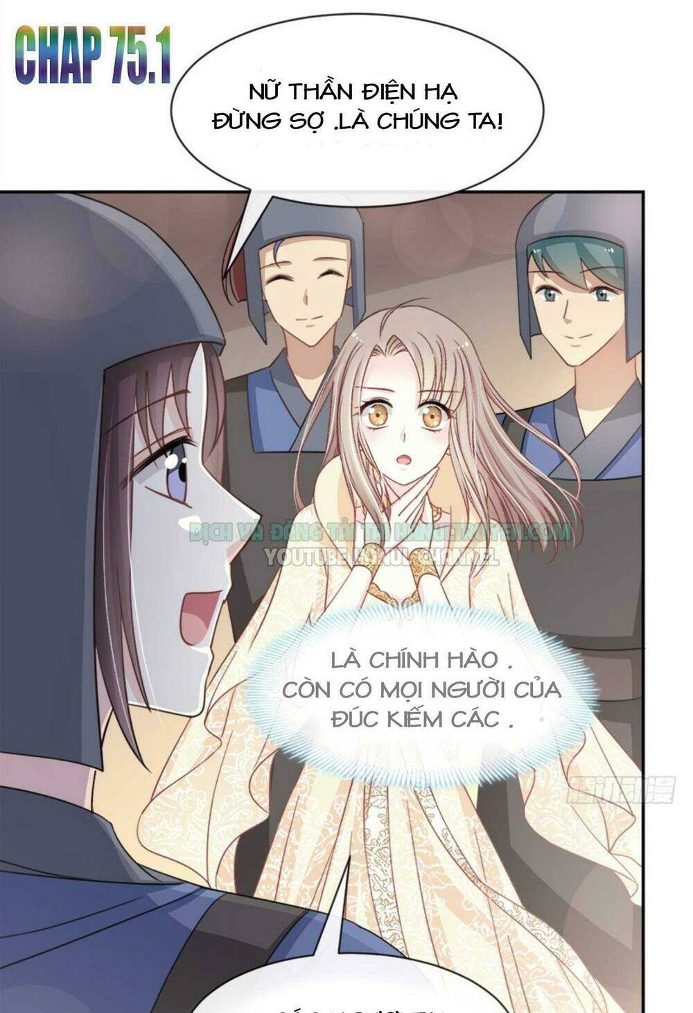 thiên hạ đệ nhất sủng phi chapter 75 2