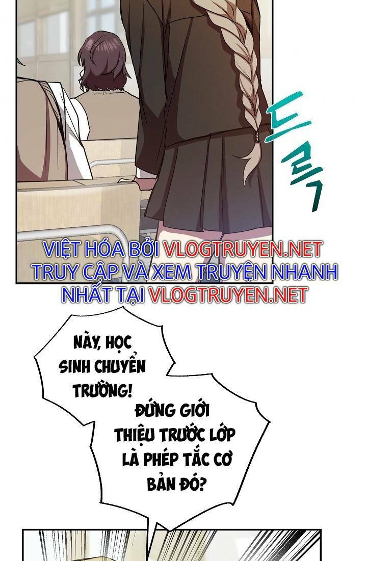 giả vờ làm kẻ vô dụng ở học đường chapter 9 27