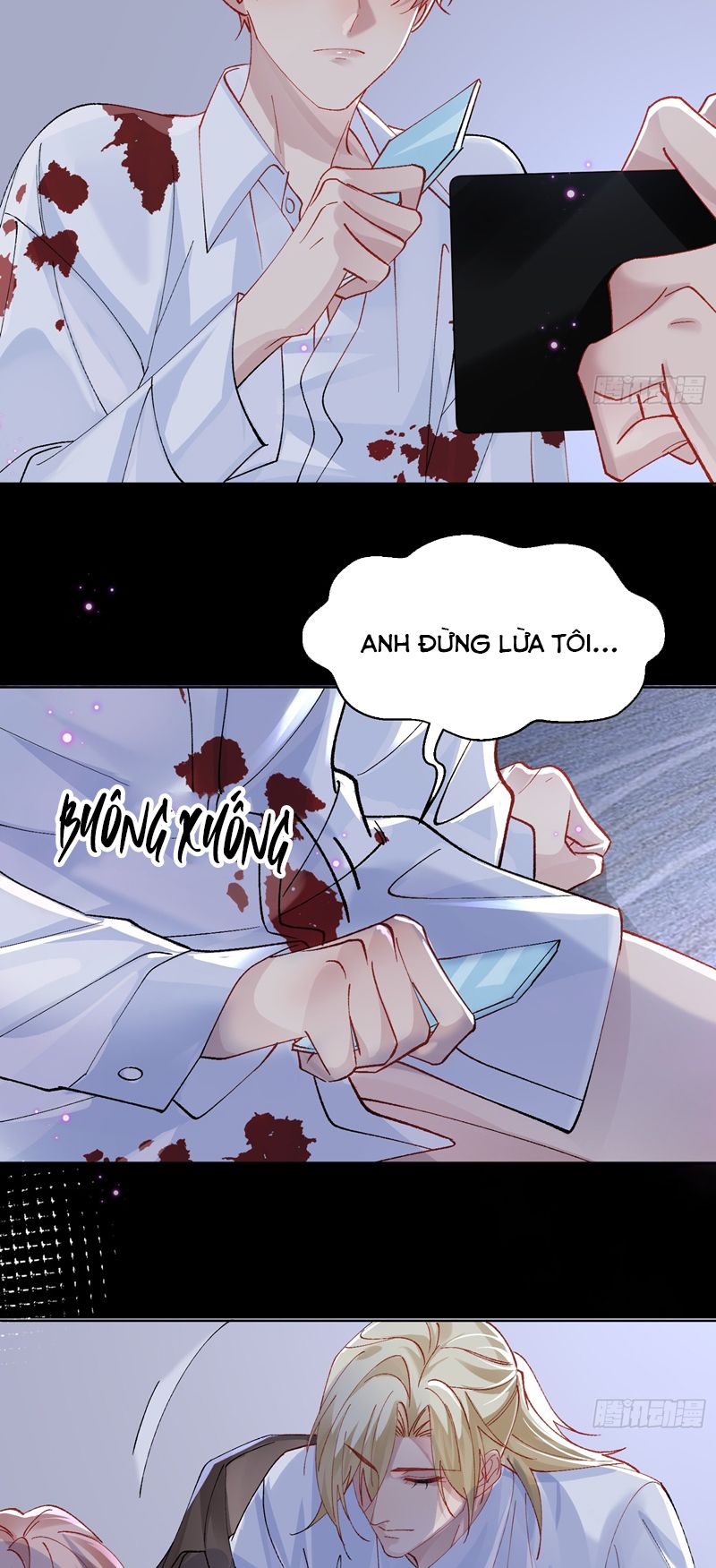 dĩ hạ khi thượng chapter 17 20