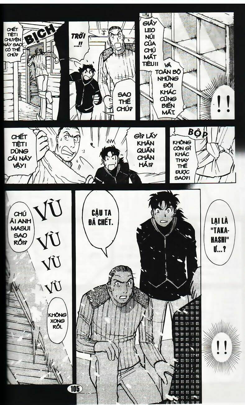 thám tử kindaichi - phần 2 chapter 42 18