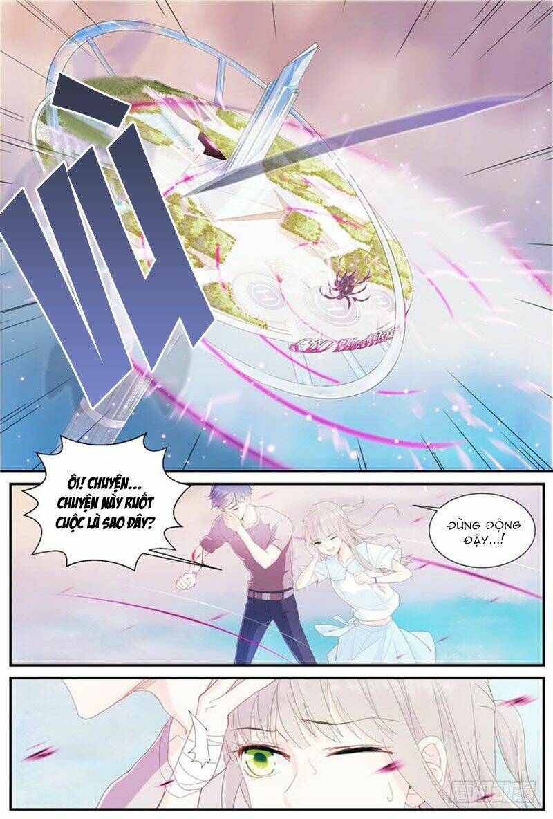 nam thần là quái vật chapter 70 8