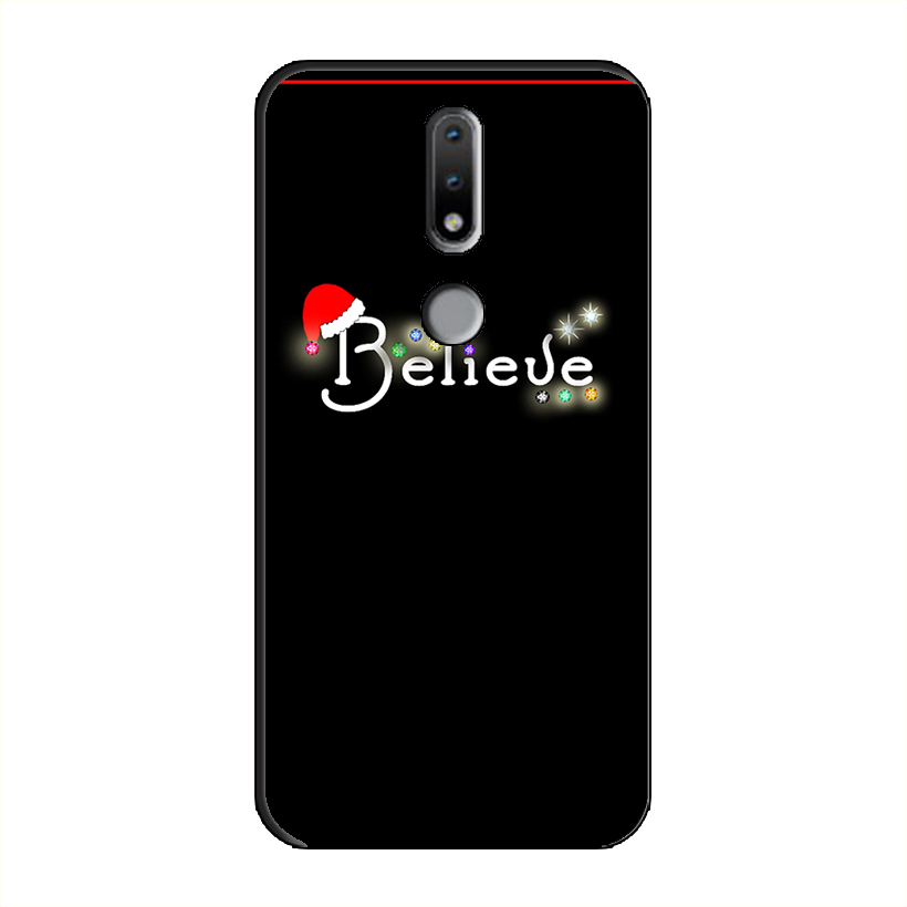 Ốp Lưng Dẻo Dành Cho NOKIA 2.4